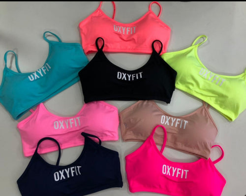 Top Deportivo Oxyfit