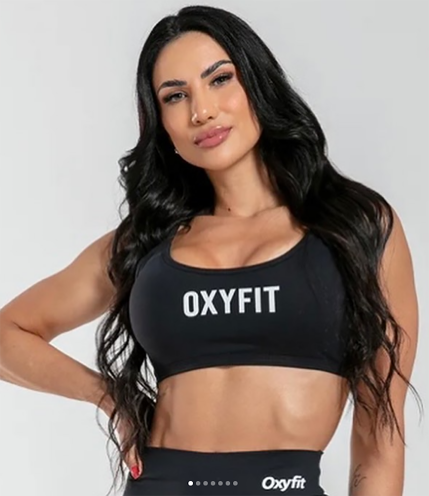 Top Deportivo Oxyfit